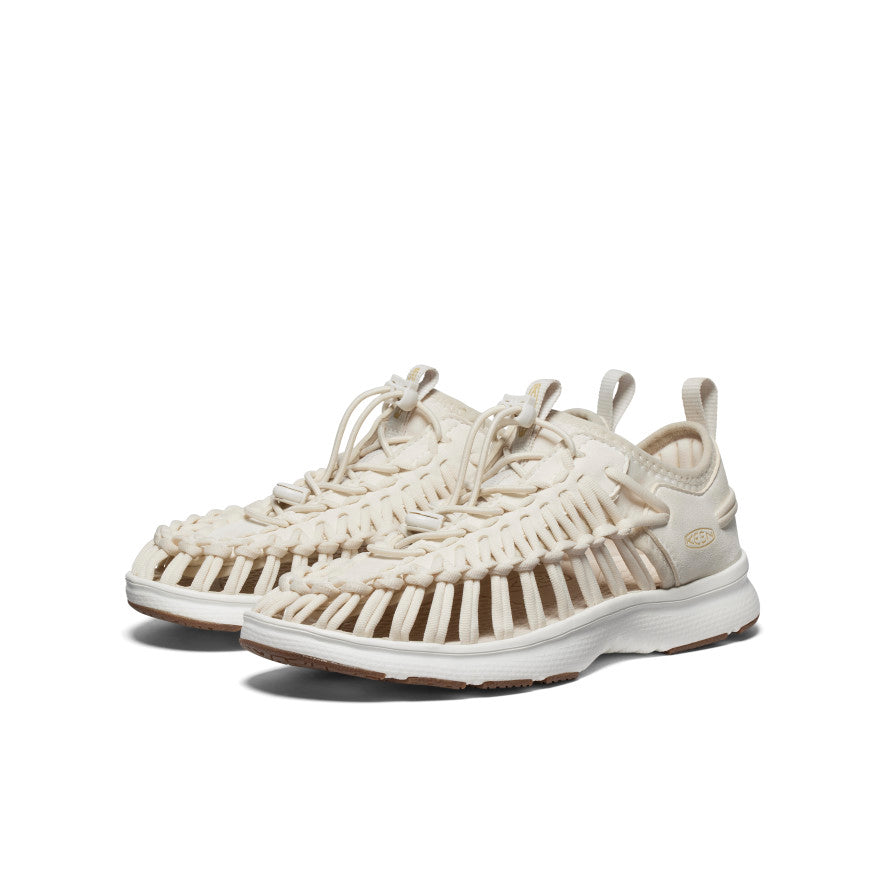 Women's UNEEK O3 Sneaker Sandal Birch/Star White / Keen