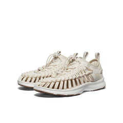Women's UNEEK O3 Sneaker Sandal Birch/Star White / Keen