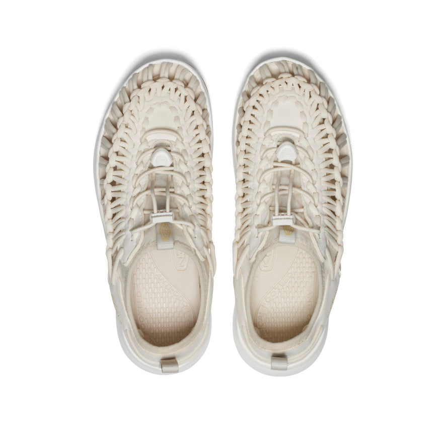 Women's UNEEK O3 Sneaker Sandal Birch/Star White / Keen