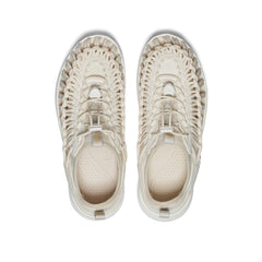 Women's UNEEK O3 Sneaker Sandal Birch/Star White / Keen