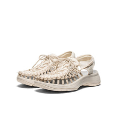 Women's UNEEK Astoria Canvas Sneaker Birch/Birch / Keen