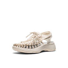 Women's UNEEK Astoria Canvas Sneaker Birch/Birch / Keen