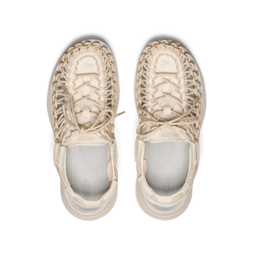 Women's UNEEK Astoria Canvas Sneaker Birch/Birch / Keen