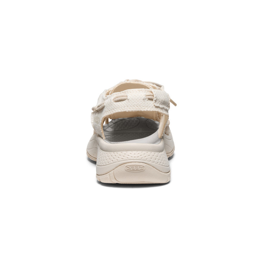 Women's UNEEK Astoria Canvas Sneaker Birch/Birch / Keen