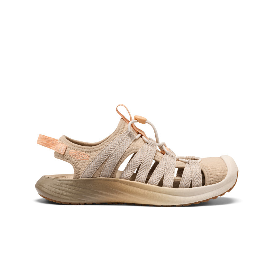 Women's Whisper Lite Sandal Safari/Birch / Keen