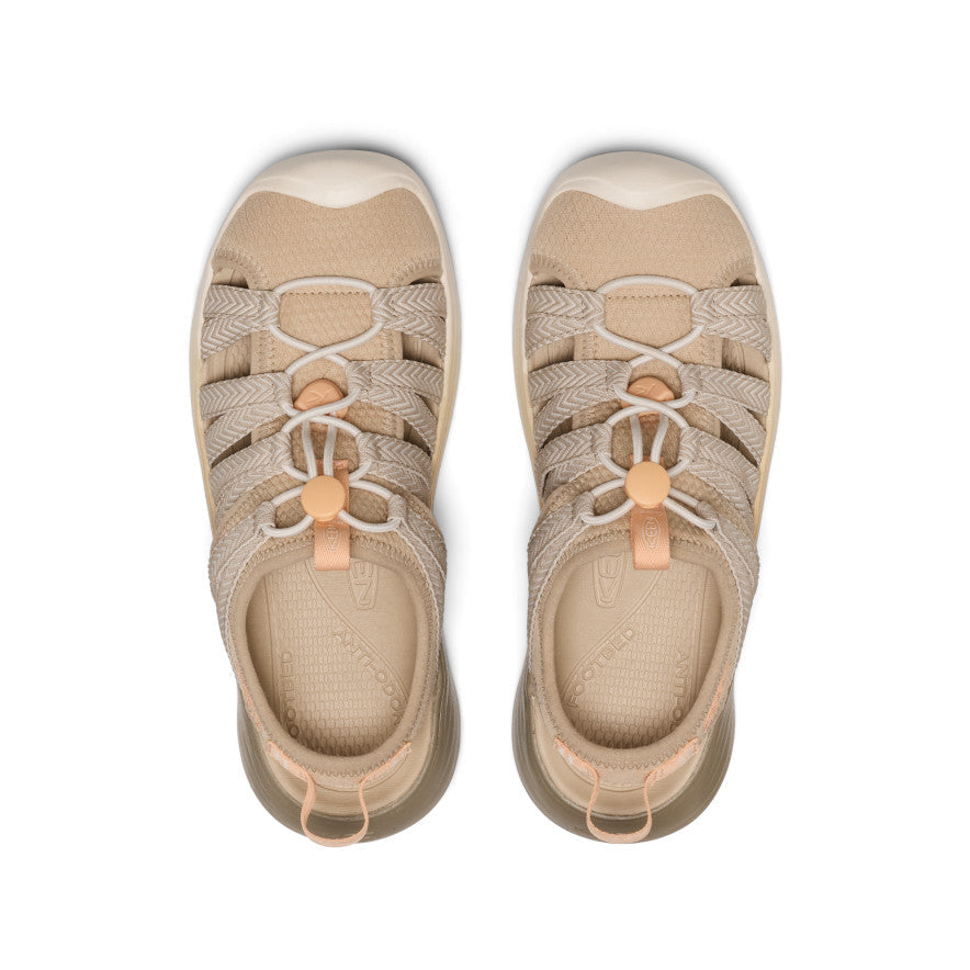 Women's Whisper Lite Sandal Safari/Birch / Keen