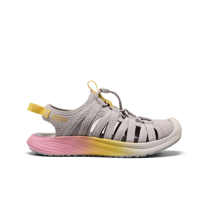 Women's Whisper Lite Sandal Alloy/Orchid Smoke / Keen