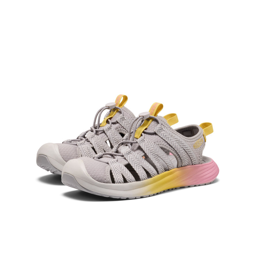 Women's Whisper Lite Sandal Alloy/Orchid Smoke / Keen