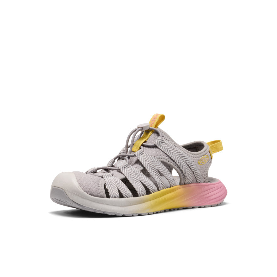 Women's Whisper Lite Sandal Alloy/Orchid Smoke / Keen