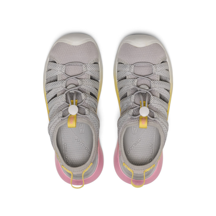 Women's Whisper Lite Sandal Alloy/Orchid Smoke / Keen