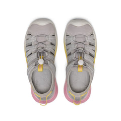 Women's Whisper Lite Sandal Alloy/Orchid Smoke / Keen