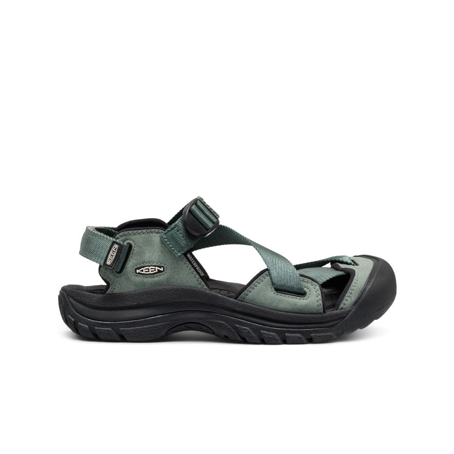 Women's Zerraport II Sandal Dark Forest/Lily Pad / Keen
