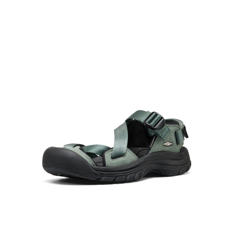 Women's Zerraport II Sandal Dark Forest/Lily Pad / Keen