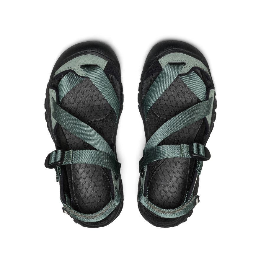 Women's Zerraport II Sandal Dark Forest/Lily Pad / Keen