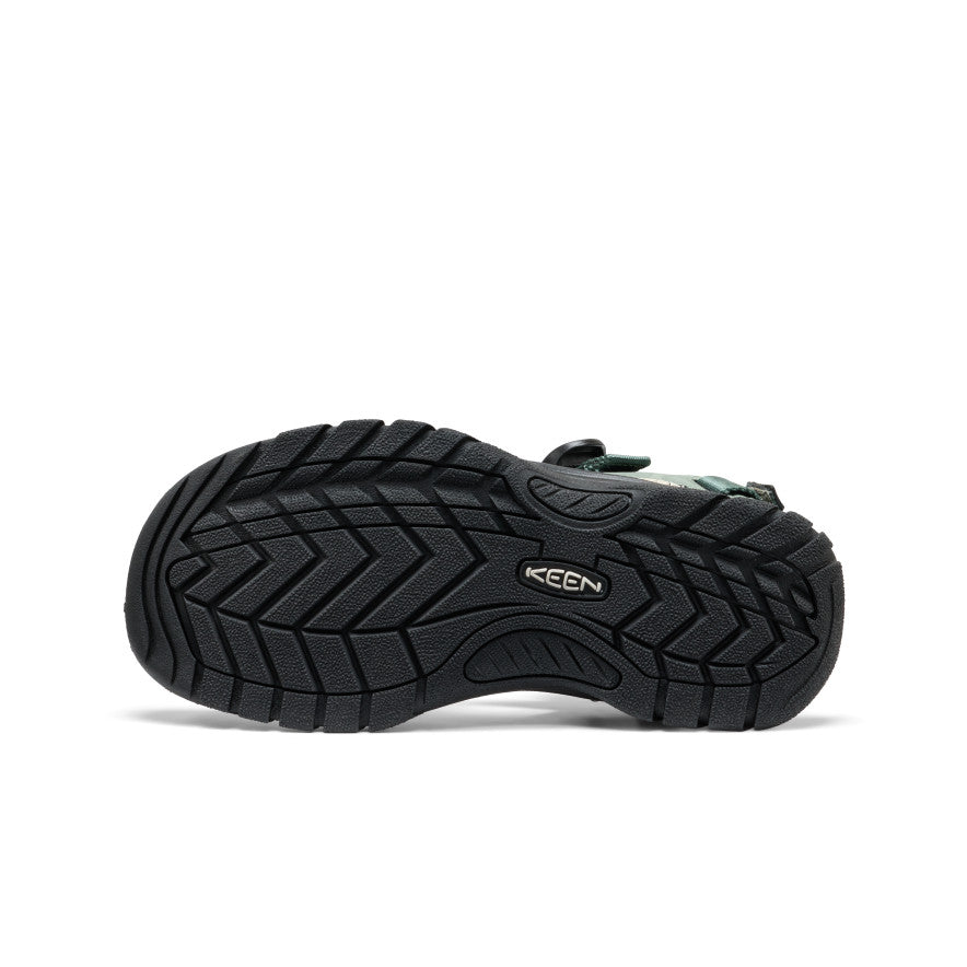 Women's Zerraport II Sandal Dark Forest/Lily Pad / Keen