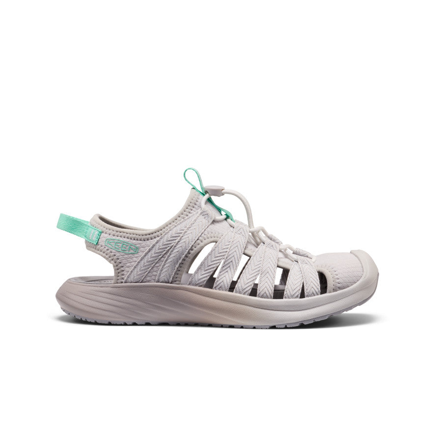 Women's Whisper Lite Sandal Vapor/Cabbage / Keen