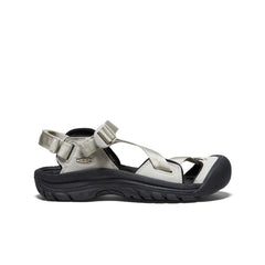 Women's Zerraport II Sandal Silver Birch/Black / Keen