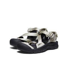 Women's Zerraport II Sandal Silver Birch/Black / Keen