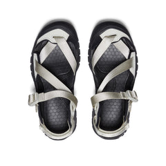 Women's Zerraport II Sandal Silver Birch/Black / Keen