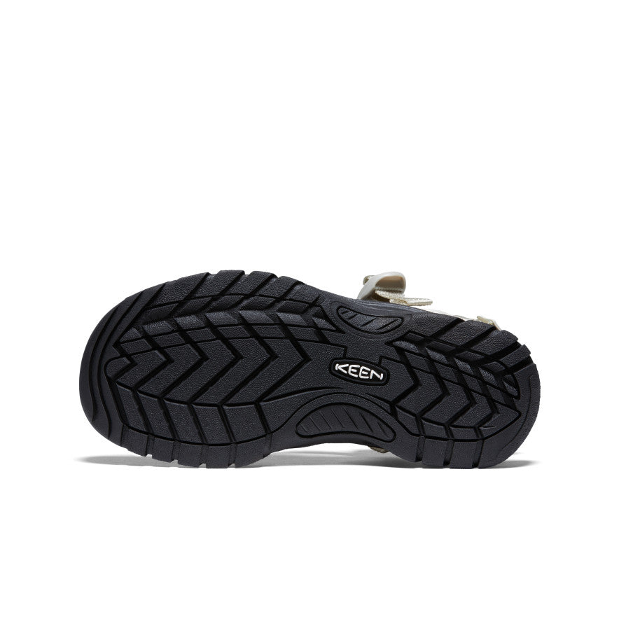 Women's Zerraport II Sandal Silver Birch/Black / Keen