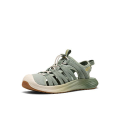 Women's Whisper Lite Sandal Lily Pad/Cream Gold / Keen