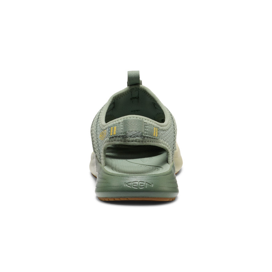 Women's Whisper Lite Sandal Lily Pad/Cream Gold / Keen