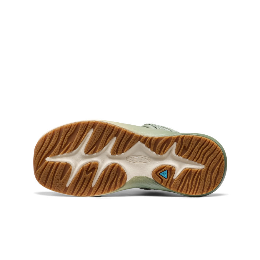 Women's Whisper Lite Sandal Lily Pad/Cream Gold / Keen