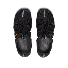 Women's Clearwater CNX Sandal Black/Black / Keen