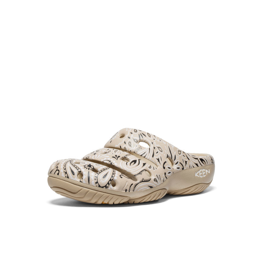 Women's Yogui Arts Clog x Hide and Seek H&S Sand / Keen