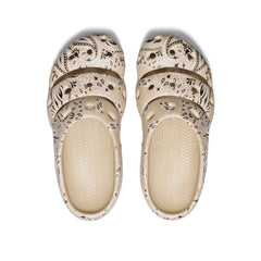 Women's Yogui Arts Clog x Hide and Seek H&S Sand / Keen