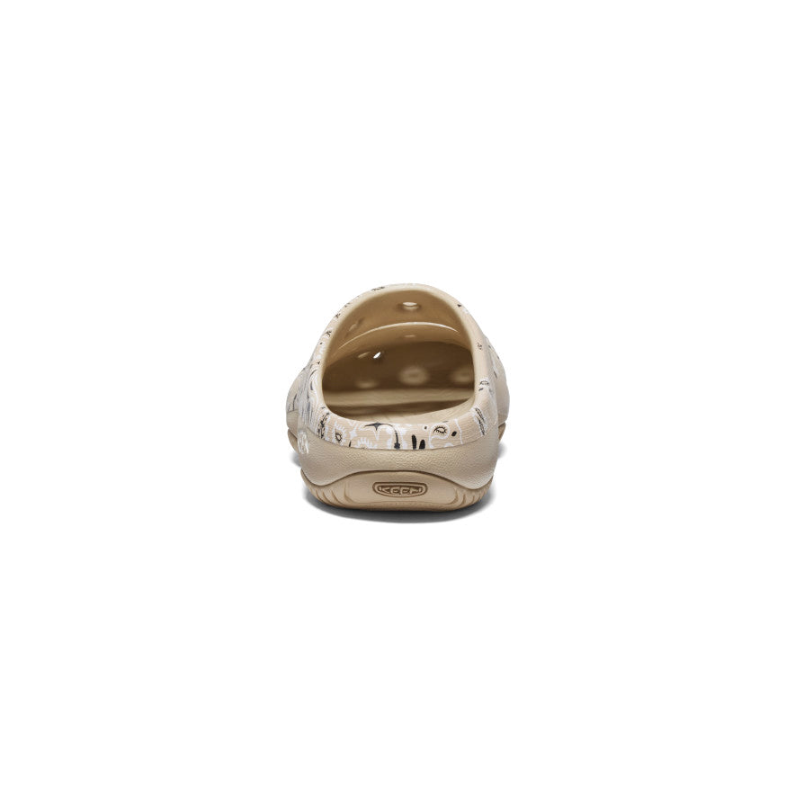 Women's Yogui Arts Clog x Hide and Seek H&S Sand / Keen