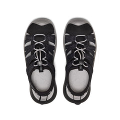 Women's Whisper Lite Sandal Black/Magnet / Keen