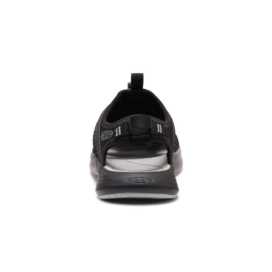 Women's Whisper Lite Sandal Black/Magnet / Keen