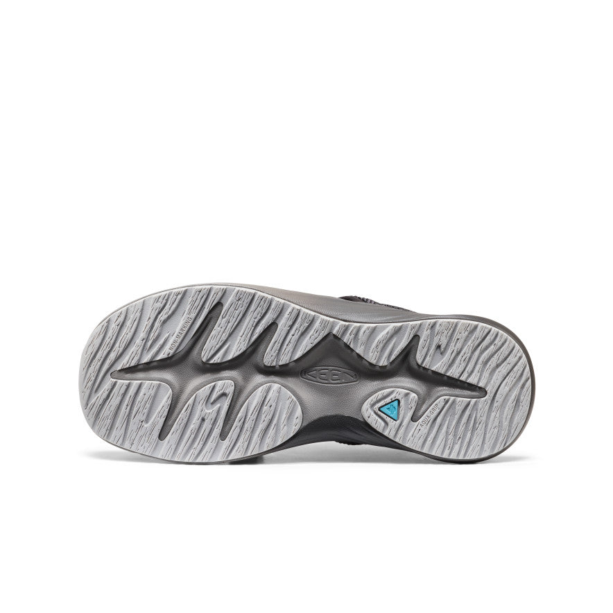Women's Whisper Lite Sandal Black/Magnet / Keen