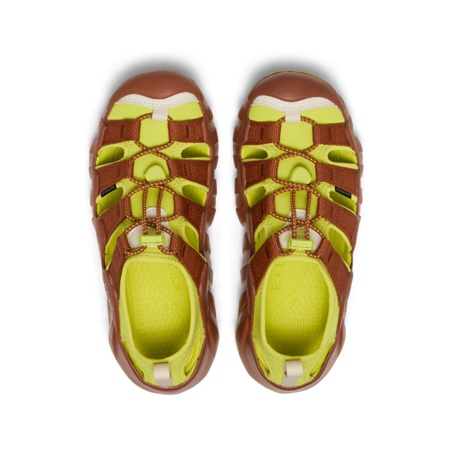 Women's Hyperport H2 Sandal x Hiking Patrol Algae Green / Keen