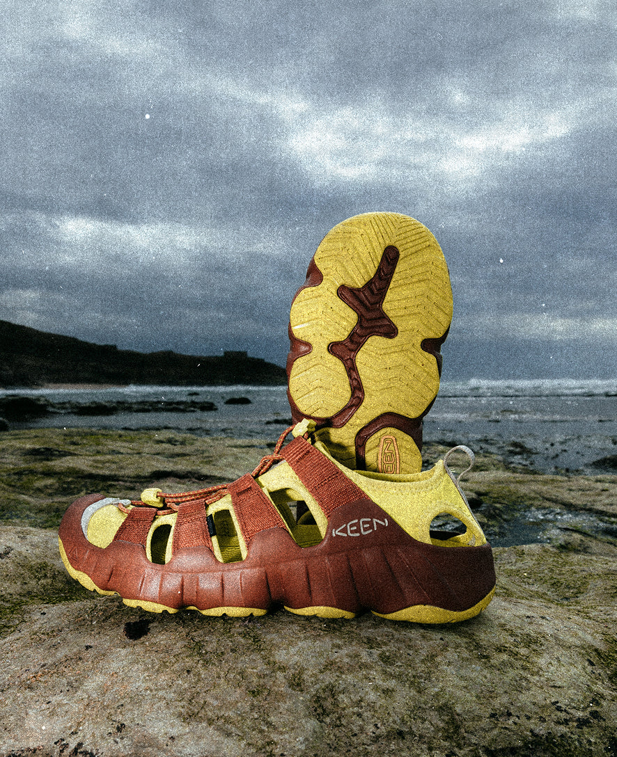 Women's Hyperport H2 Sandal x Hiking Patrol Algae Green / Keen