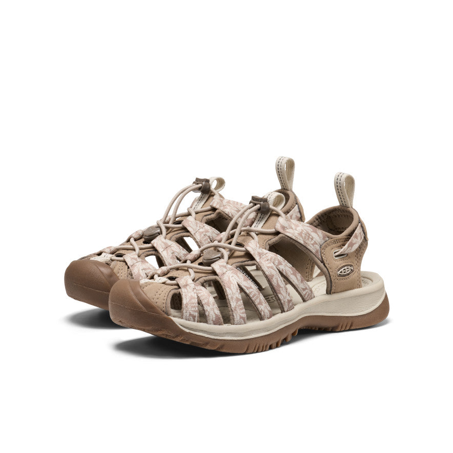 Women's Whisper Brindle Print / Keen