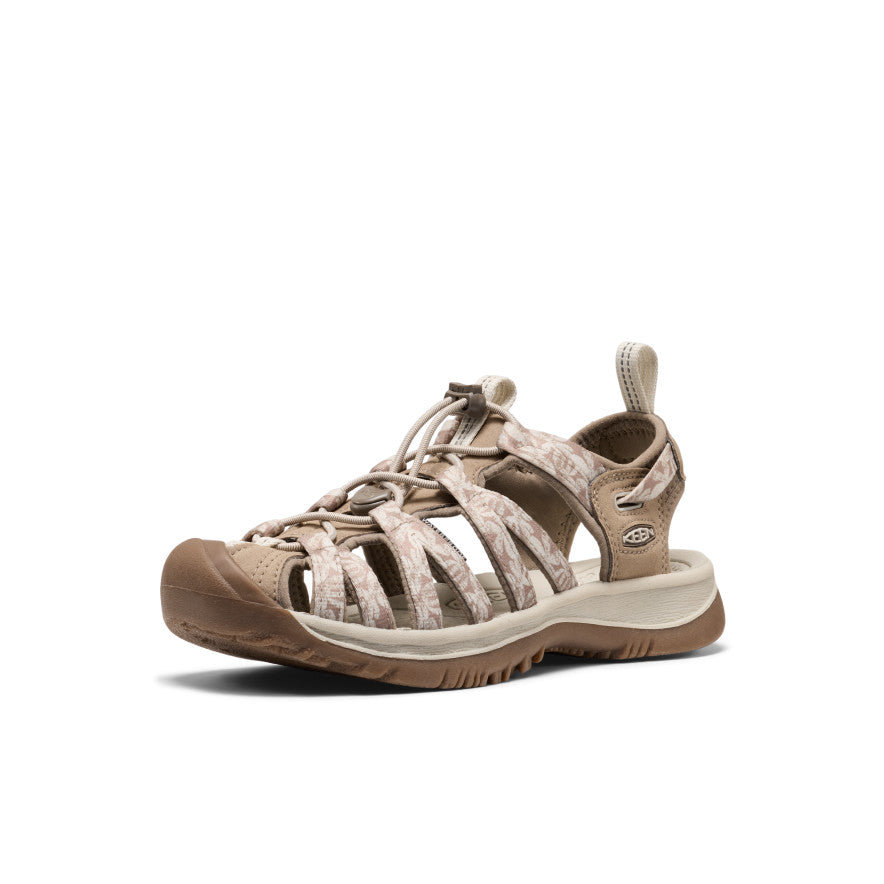 Women's Whisper Brindle Print / Keen