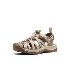 Women's Whisper Brindle Print / Keen
