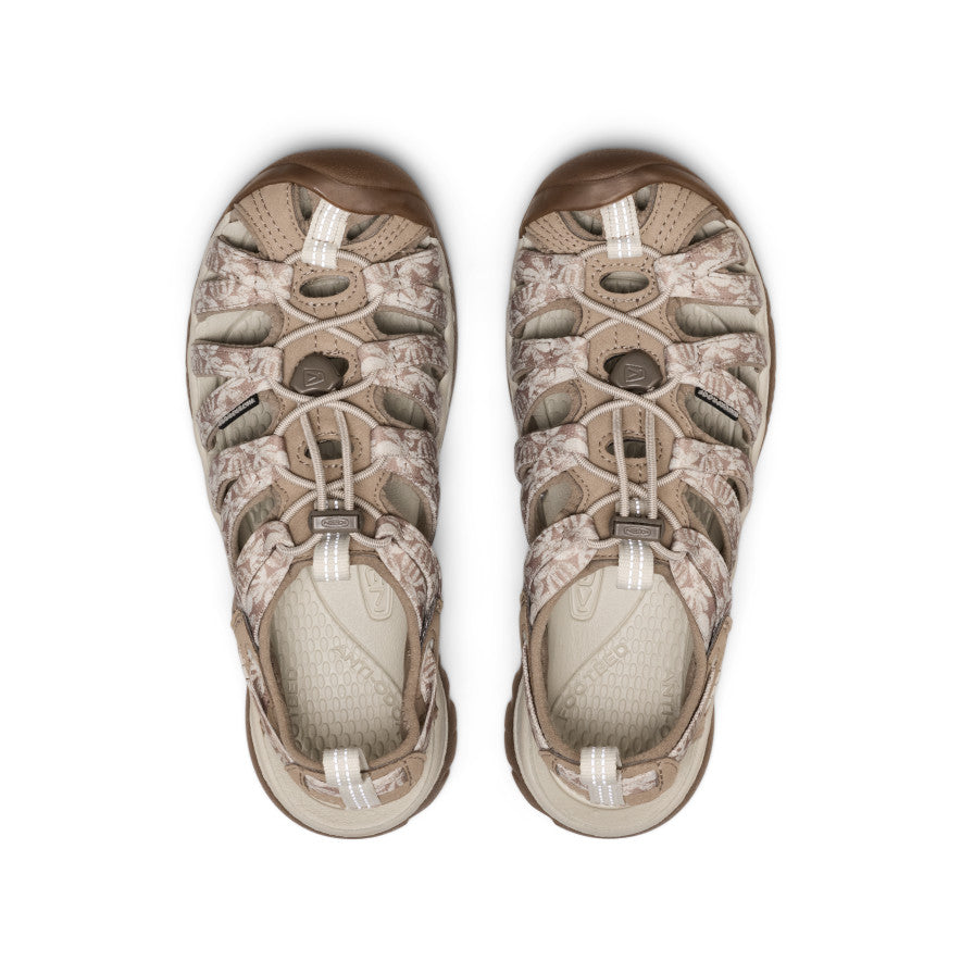 Women's Whisper Brindle Print / Keen
