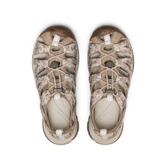 Women's Whisper Brindle Print / Keen