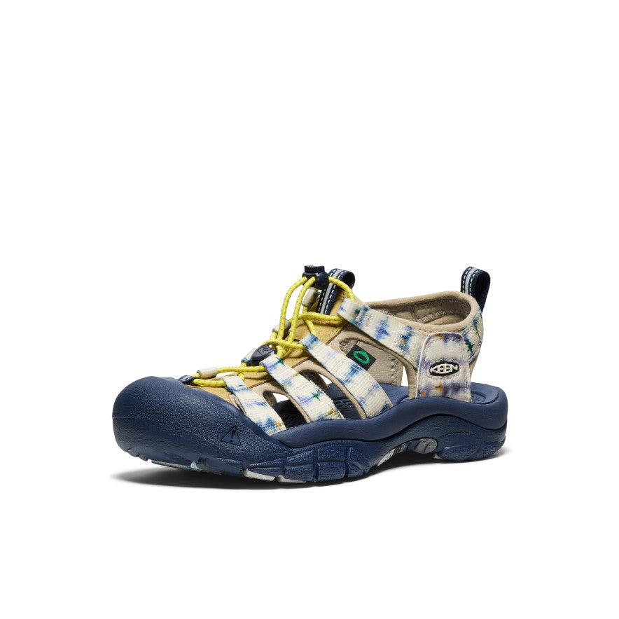Women's Newport Retro Sandal x An Ko Rau An Ko Rau Multi / Keen