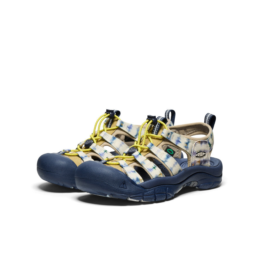 Women's Newport Retro Sandal x An Ko Rau An Ko Rau Multi / Keen