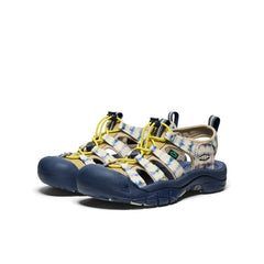 Women's Newport Retro Sandal x An Ko Rau An Ko Rau Multi / Keen