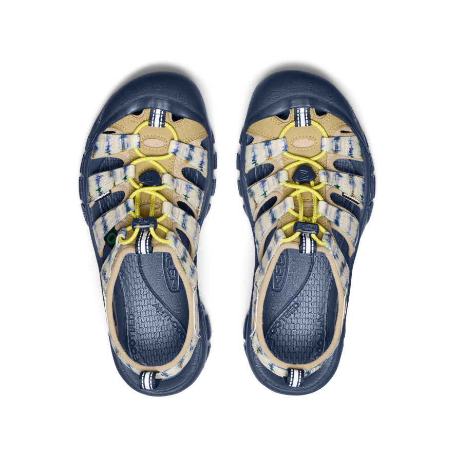 Women's Newport Retro Sandal x An Ko Rau An Ko Rau Multi / Keen