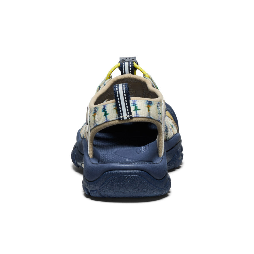 Women's Newport Retro Sandal x An Ko Rau An Ko Rau Multi / Keen