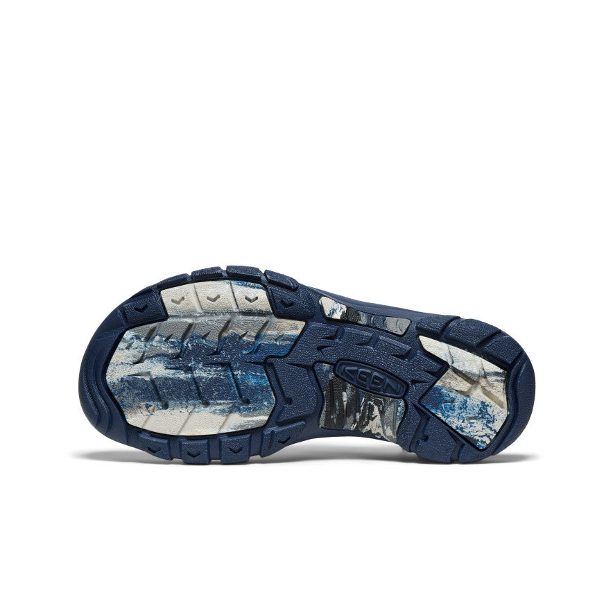 Women's Newport Retro Sandal x An Ko Rau An Ko Rau Multi / Keen
