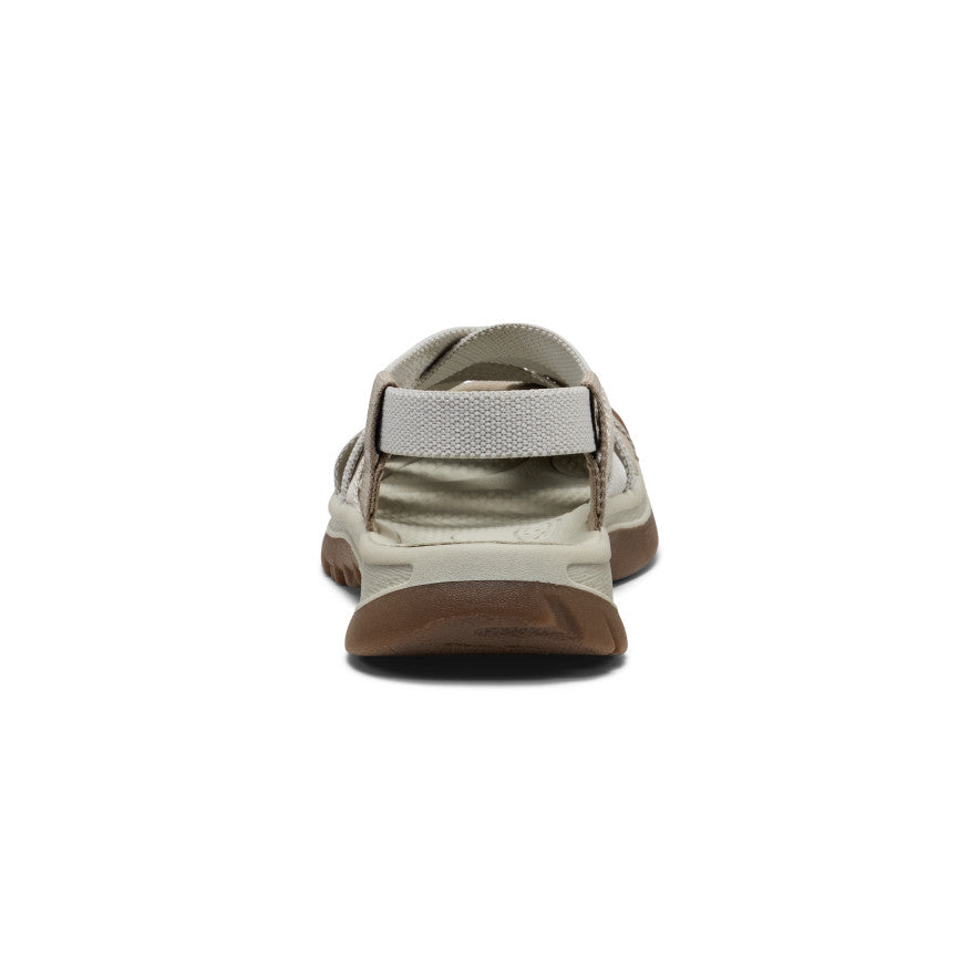 Women's Whisper Lattice Sandal Plaza Taupe/Silver Birch / Keen