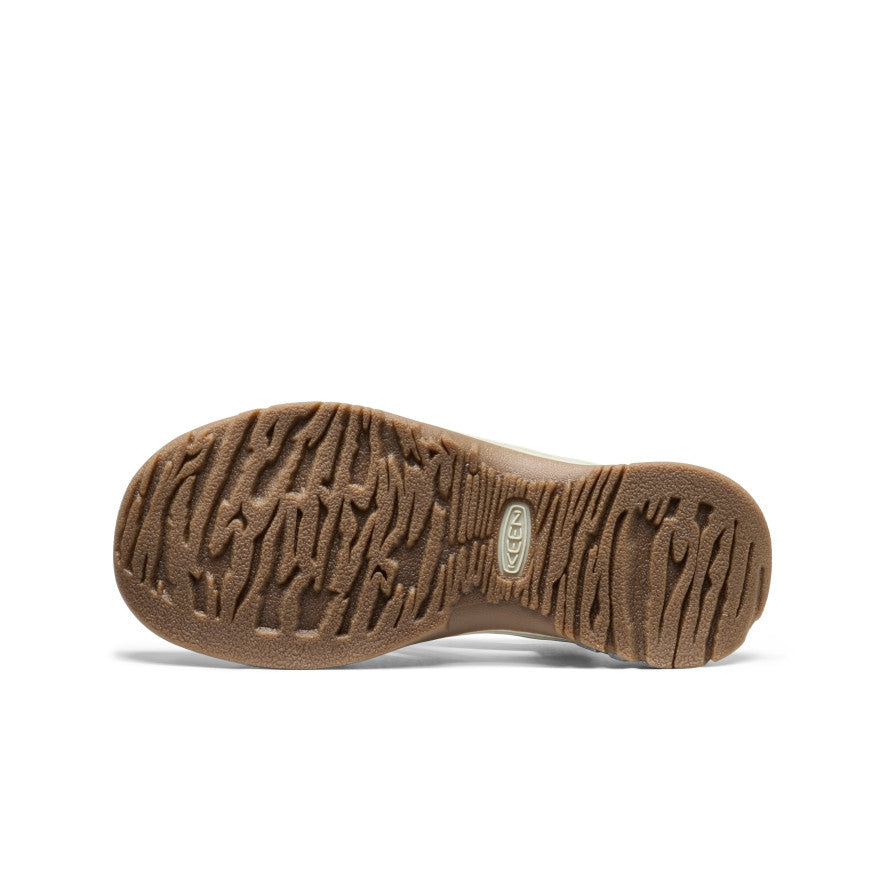 Women's Whisper Lattice Sandal Plaza Taupe/Silver Birch / Keen