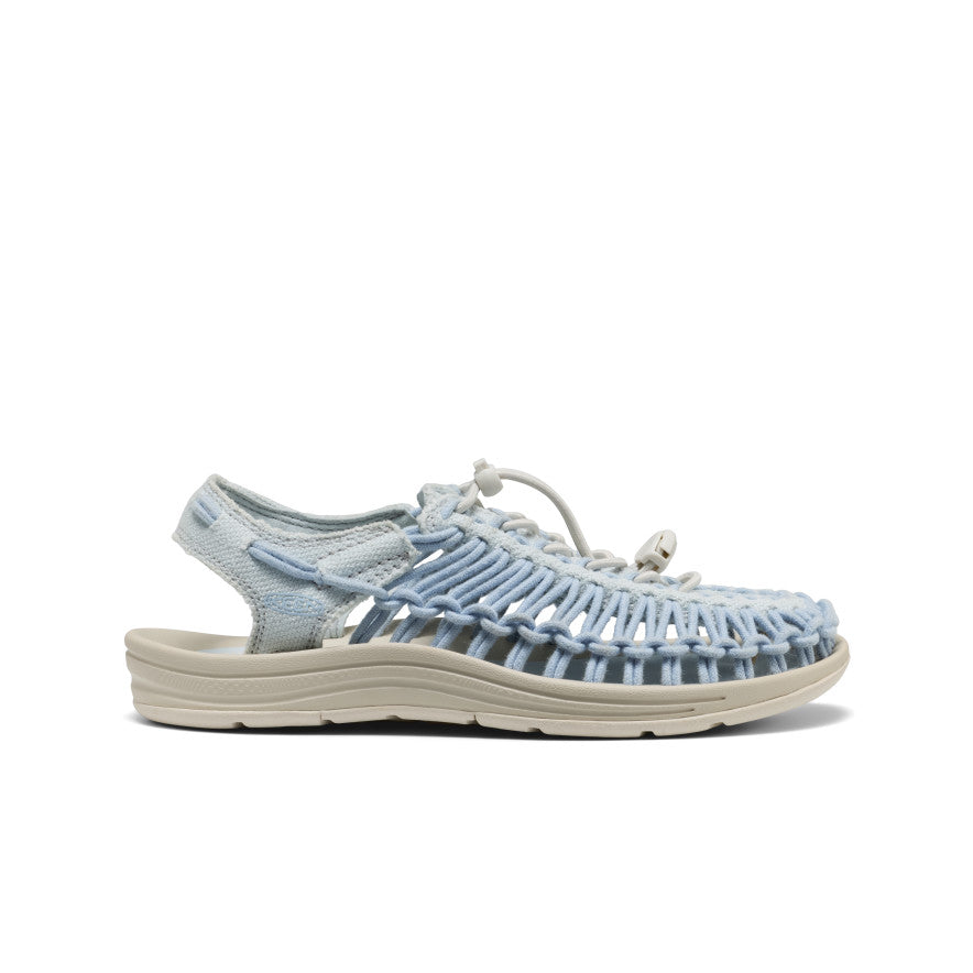 Women's UNEEK Canvas Ballad Blue/Ballad Blue / Keen